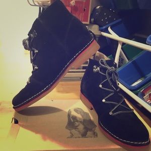 Hush Puppies Catelyn Hiker Boots